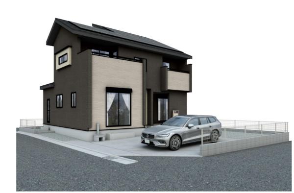 宇都宮市泉が丘７丁目の新築一戸建