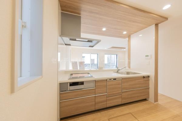 新築　ブルーミングガーデン宇都宮市平松本町　2号棟（全3棟）