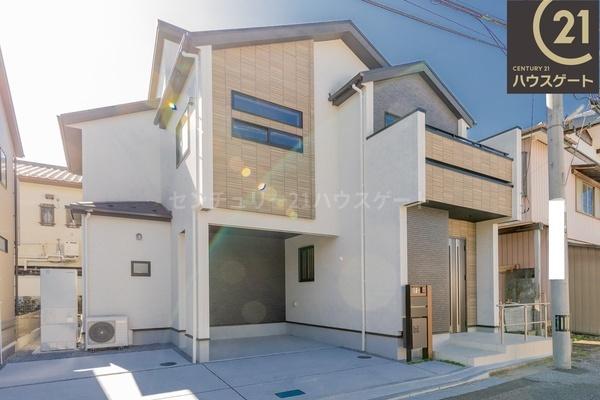 新築 ブルーミングガーデン宇都宮清住3丁目 1号棟(全2棟)