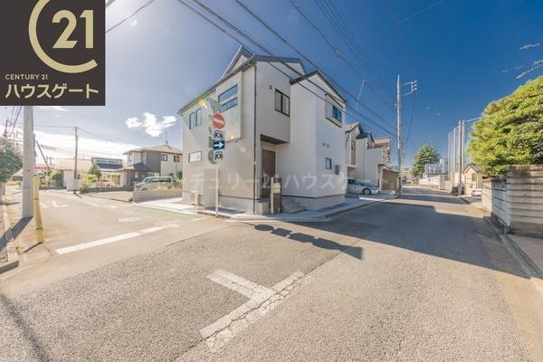 新築 ブルーミングガーデン宇都宮清住3丁目 2号棟(全2棟)