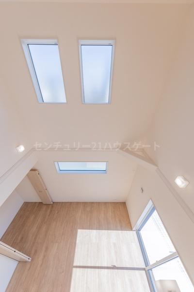 新築　ブルーミングガーデン宇都宮清住3丁目　2号棟（全2棟）