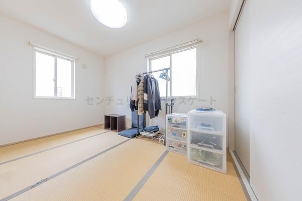下野市石橋の中古一戸建て