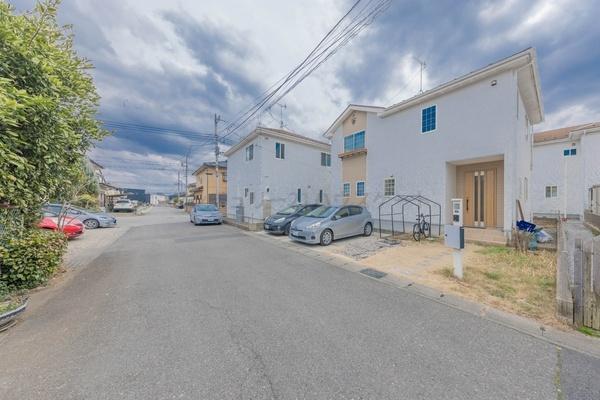 下野市石橋の中古一戸建て