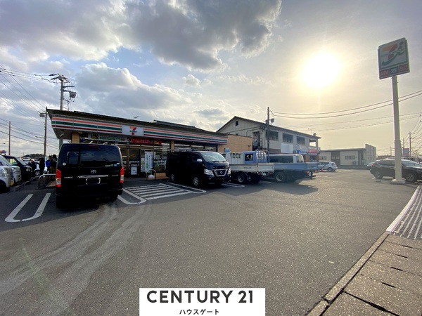 河内郡上三川町しらさぎ３丁目の中古一戸建て(セブンイレブン上三川日産前店)
