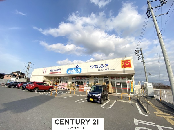 河内郡上三川町しらさぎ３丁目の中古一戸建て(ウエルシア上三川しらさぎ店)