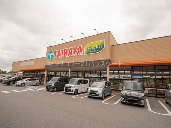 河内郡上三川町しらさぎ３丁目の中古一戸建て(TAIRAYA上三川店)