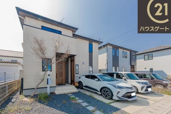 中古戸建　河内郡上三川町しらさぎ３丁目