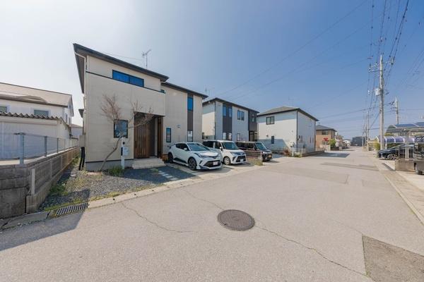 河内郡上三川町しらさぎ３丁目の中古一戸建て