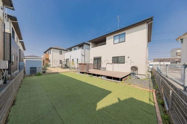 河内郡上三川町しらさぎ３丁目の中古一戸建て