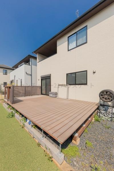 河内郡上三川町しらさぎ３丁目の中古一戸建て