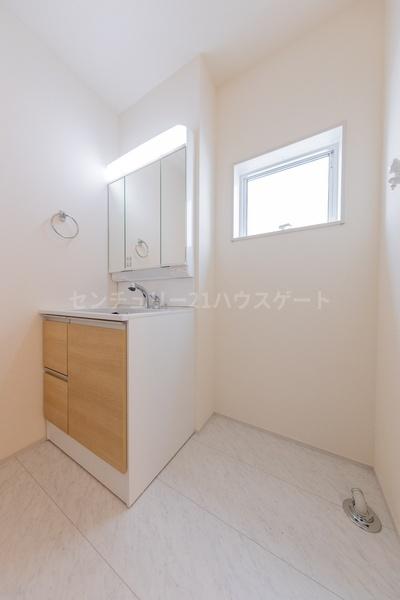 新築　リーブルガーデン宇都宮西川田南第９　２号棟(全２棟)
