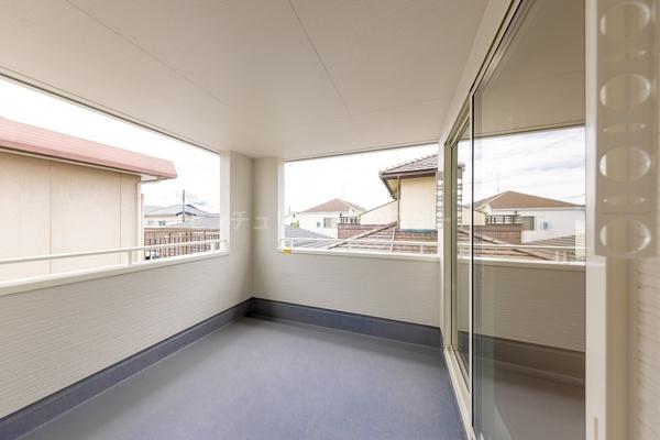 新築　リーブルガーデン宇都宮西川田南第９　２号棟(全２棟)