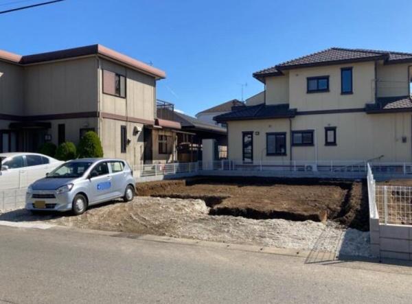新築戸建　宇都宮西川田南第９　２号棟(全２棟)