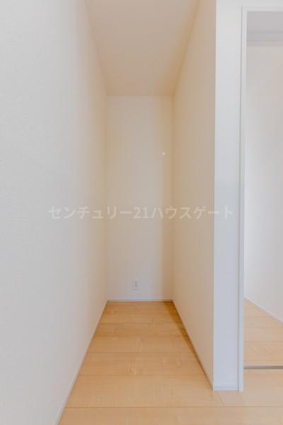 新築　リーブルガーデン宇都宮西川田南第９　２号棟(全２棟)