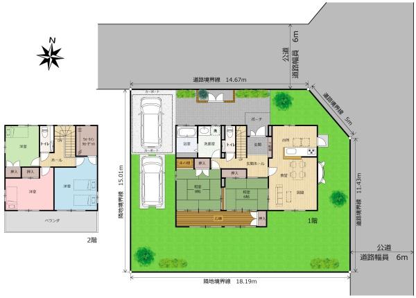 中古戸建　宇都宮市豊郷台２丁目