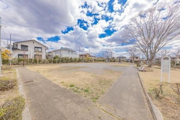 宇都宮市豊郷台２丁目の中古一戸建て(のびのび公園)
