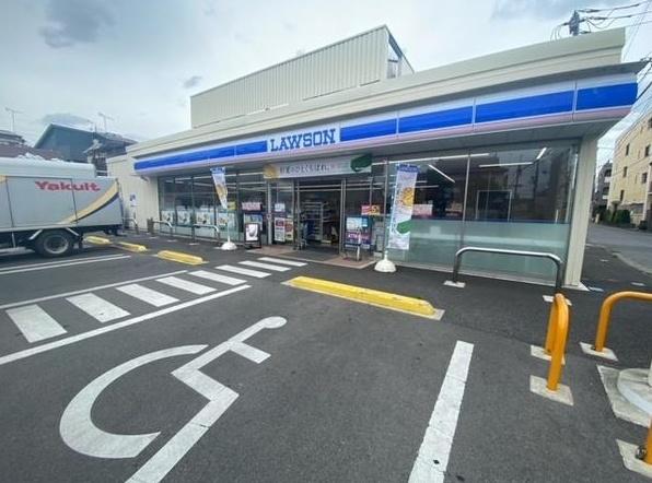 ウイングステイツ御本丸公園(ローソン宇都宮天神二丁目店)
