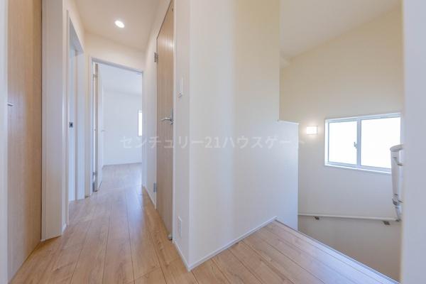 新築ブルーミングガーデン下都賀郡壬生町緑町４丁目1棟