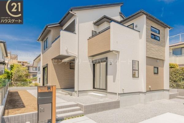 新築ブルーミングガーデン下都賀郡壬生町緑町４丁目1棟