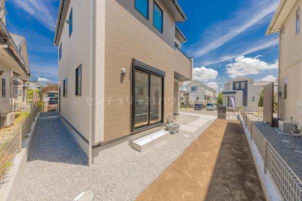 新築ブルーミングガーデン下都賀郡壬生町緑町４丁目1棟