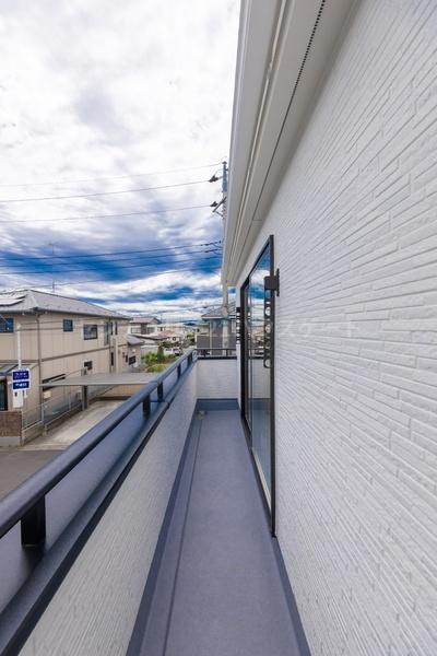 新築　リーブルガーデン宇都宮西川田南第９　１号棟(全２棟)