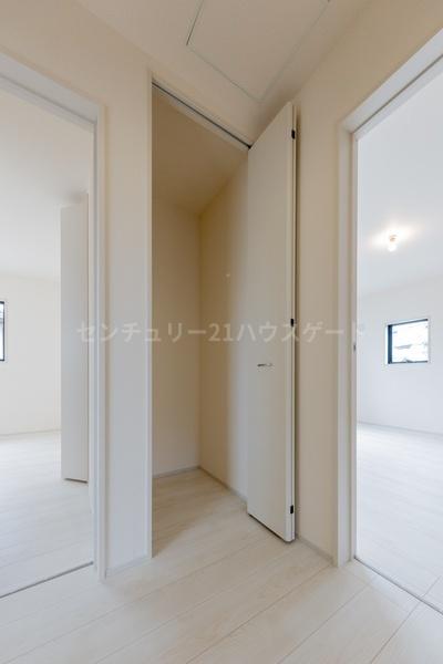 新築　リーブルガーデン宇都宮西川田南第９　１号棟(全２棟)