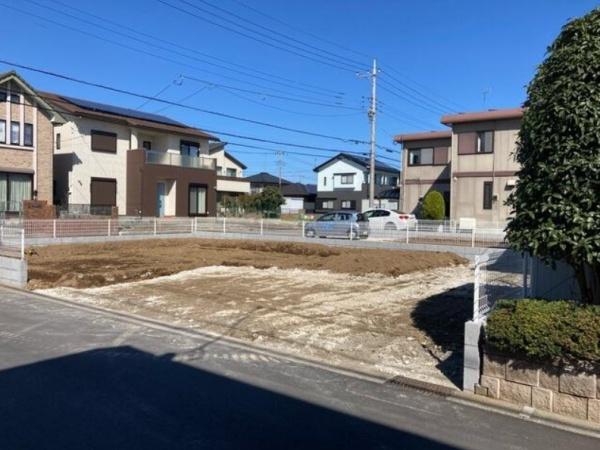 新築　リーブルガーデン宇都宮西川田南第９　１号棟(全２棟)