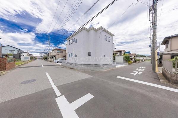 新築　リーブルガーデン宇都宮西川田南第９　１号棟(全２棟)