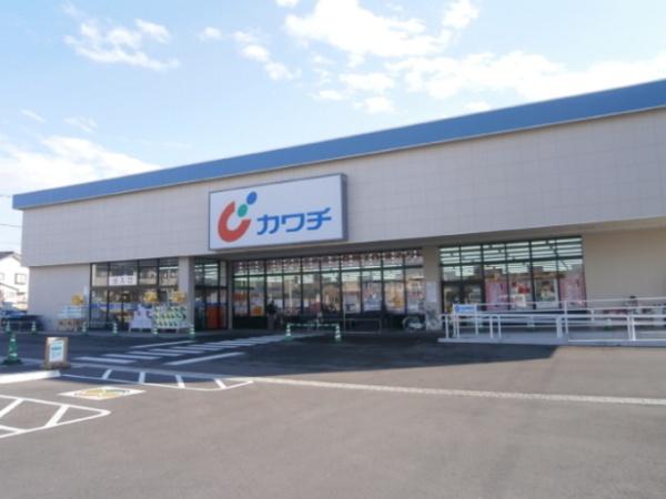 新築ブルーミングガーデン宇都宮市鶴田町５期　４号棟（全６棟）(カワチ薬品鶴田店)