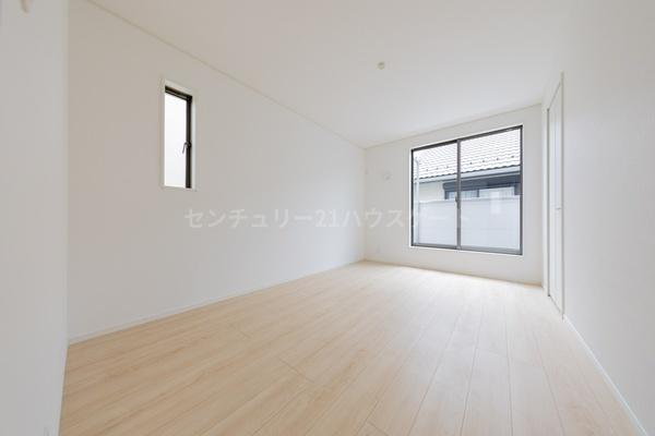 新築　クレイドルガーデン宇都宮市大塚町　第3　1号棟