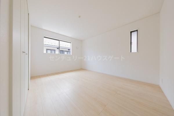 新築　クレイドルガーデン宇都宮市大塚町　第3　1号棟