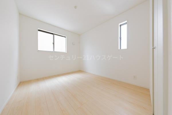 新築　クレイドルガーデン宇都宮市大塚町　第3　1号棟