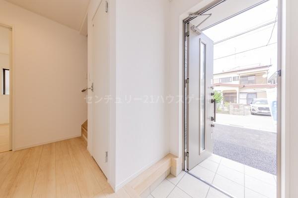新築　クレイドルガーデン宇都宮市大塚町　第3　1号棟