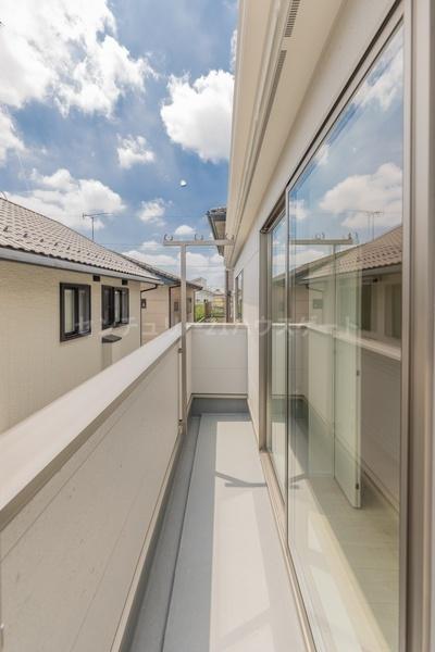 新築　クレイドルガーデン宇都宮市大塚町　第3　1号棟