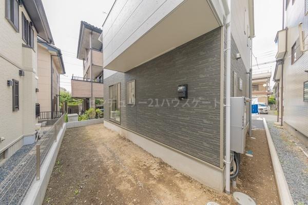 新築　クレイドルガーデン宇都宮市大塚町　第3　1号棟