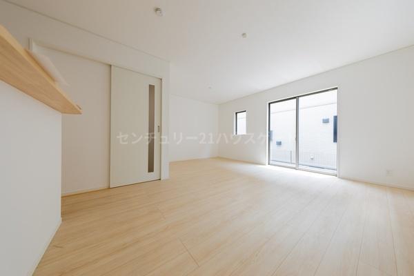 新築　クレイドルガーデン宇都宮市大塚町　第3　1号棟