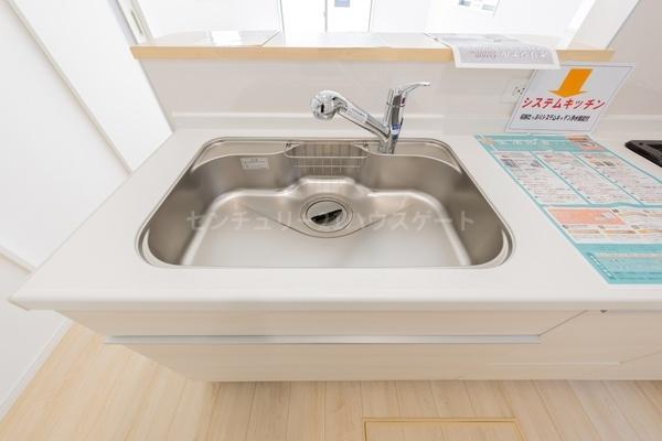 新築　クレイドルガーデン宇都宮市大塚町　第3　1号棟