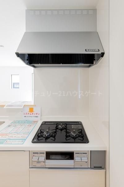 新築　クレイドルガーデン宇都宮市大塚町　第3　1号棟