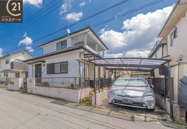 中古戸建　宇都宮市下岡本町