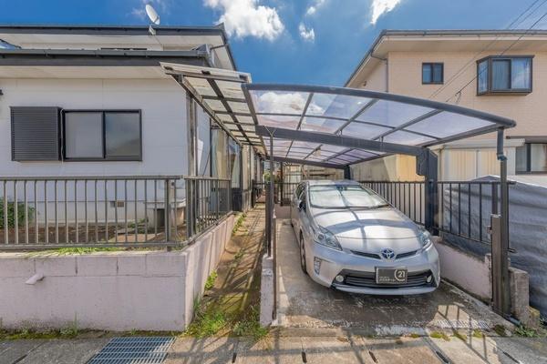 宇都宮市下岡本町の中古一戸建て