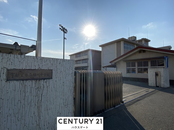 宇都宮市屋板町の中古一戸建て(宇都宮市立横川中学校)