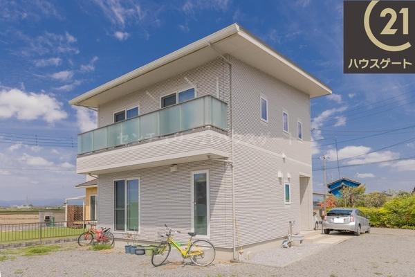 中古戸建　宇都宮市屋板町