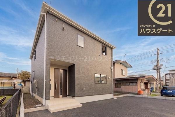 新築　クレイドルガーデン宇都宮市桜　第３　1号棟
