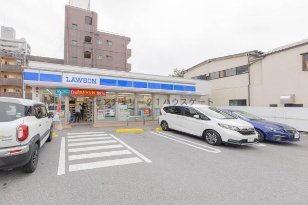 ＵＳＫディアパレス松が峰(ローソン宇都宮松が峰2丁目店)