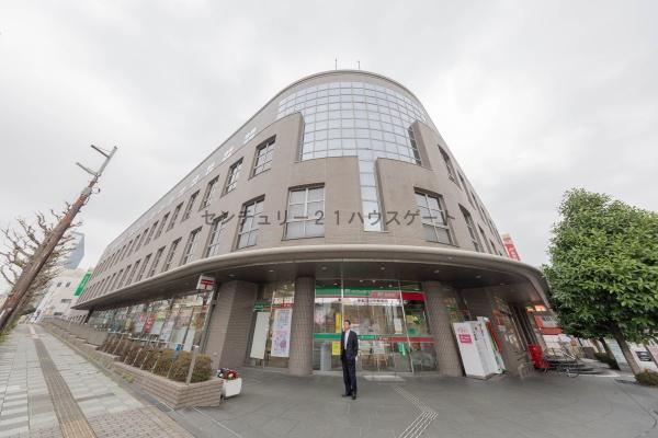 ＵＳＫディアパレス松が峰(宇都宮中央郵便局)