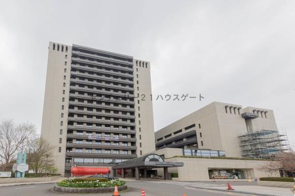 ＵＳＫディアパレス松が峰(宇都宮市役所)