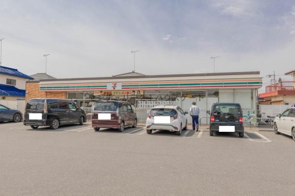 下都賀郡壬生町大字安塚の中古一戸建て(セブンイレブン壬生安塚店)