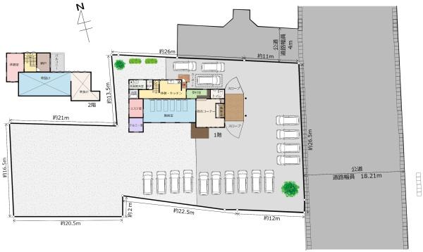 店舗・中古戸建　下都賀郡壬生町大字安塚