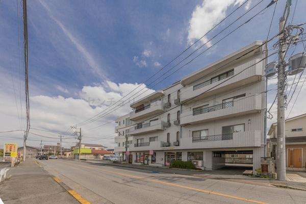一棟売マンション　レジデンス新町