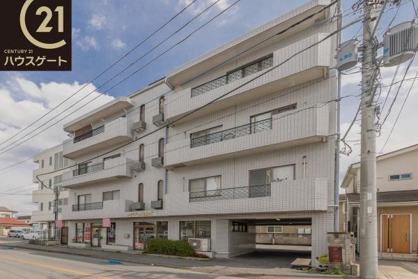 一棟売マンション　レジデンス新町
